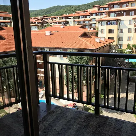 Garden Of Eden Flora Apartament Burgas City