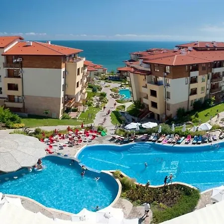 Apartament Garden Of Eden Flora Burgas City